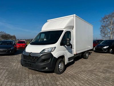 gebraucht Citroën Jumper 2,0hdi EZ.02/2019 Hebebühne, Koffer .