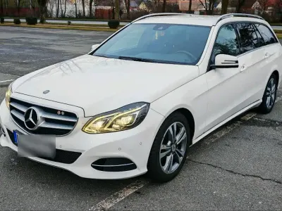 Gebraucht Mercedes E200