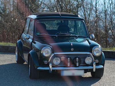 Gebraucht Mini Cooper 63 PS (46 kW) 2000 Grün Kleinwagen