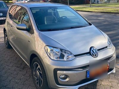 gebraucht VW up! Join CNG Erdgas Ecofuel 04/2018 Tempomat Sitzheizung