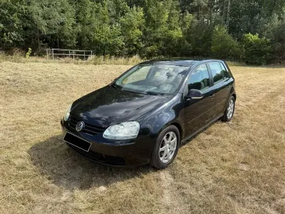 Gebraucht VW Golf IV 116 PS (85 kW) 2006 Schwarz Limousine