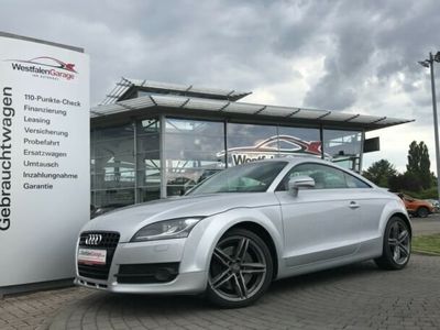 gebraucht Audi TT Coupe 3.2 quattro S tronic Leder,Xenon,Navi