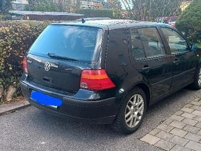 VW Golf IV