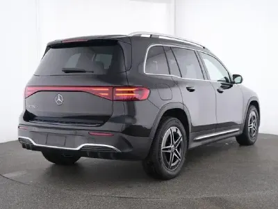 Gebraucht Mercedes EQB250 139 kW (190 PS) 2025 SUV