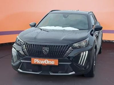 Gebraucht Peugeot 2008 Allure 131 PS (96 kW) 2024 Schwarz SUV