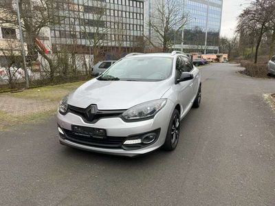 gebraucht Renault Mégane Limited inkl. 19% MwSt