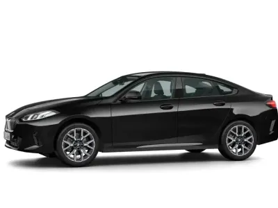 Neu BMW 216 Shadowline 122 PS (89 kW) 2025 Schwarz Coupé