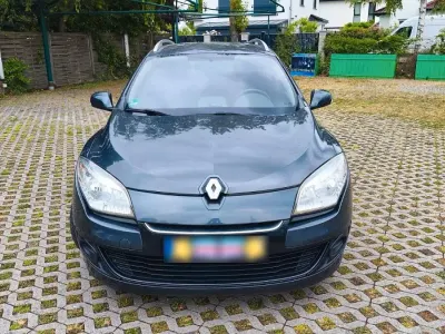 Gebraucht Renault Mégane GrandTour
