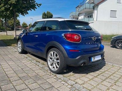 Mini Cooper S Paceman