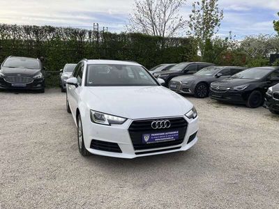 gebraucht Audi A4 Avant 35 TDI S-tronic AHK+KAMERA+TOTWINKEL+NAVI+1H