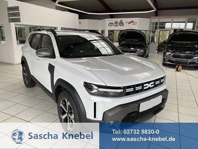 Nouă Dacia Duster Journey 131 CP (96 kW) 2025 Alb SUV