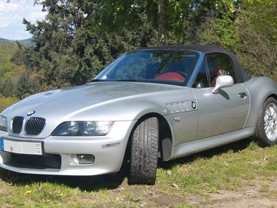 gebraucht BMW Z3 Roadster 2.8 - Originalzustand Liebhaberauto