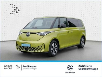 Limonengelb metallic Gebraucht 2025 VW ID. Buzz Pro Van / Kleinbus | 59.490 € (Guter Preis)
