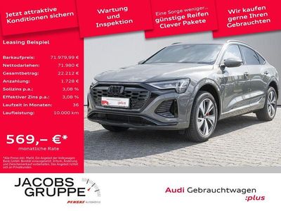 Audi Q8 e-tron