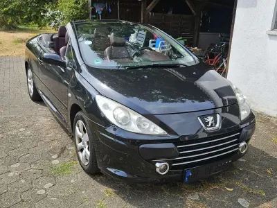 Gebraucht Peugeot 307 CC