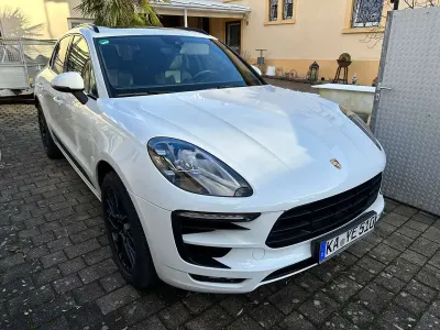 Gebraucht Porsche Macan GTS 360 PS (264 kW) 2018 Weiß SUV