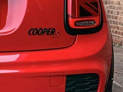 Mini Cooper S