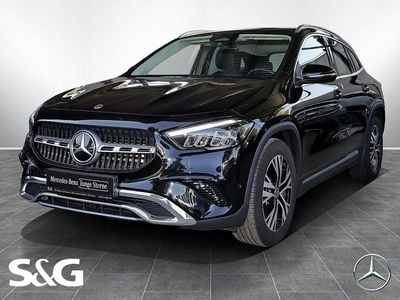 Mercedes GLA180