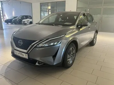 Gebraucht Nissan Qashqai Acenta 140 PS (102 kW) 2023 Gun metallic (m) SUV