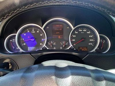 Porsche Cayenne S