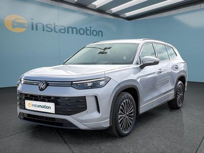 Second-hand VW Tayron 150 CP (110 kW) 2025 Argintiu SUV