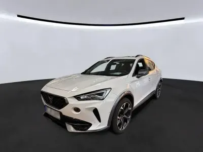 Gebraucht Cupra Formentor VZ 245 PS (180 kW) 2023 Weiß SUV