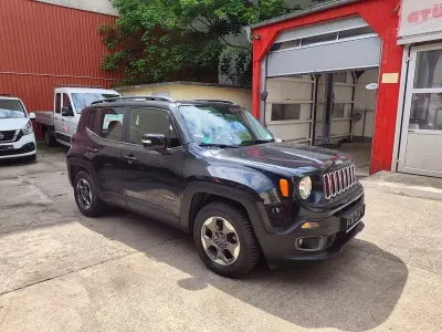 Brugt Jeep Renegade