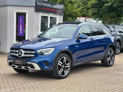 Gebraucht Mercedes GLC300de