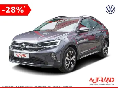 Neu VW Taigo 116 PS (85 kW) 2026 Grau SUV