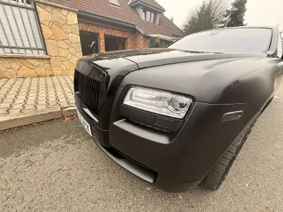 Gebraucht Rolls Royce Ghost