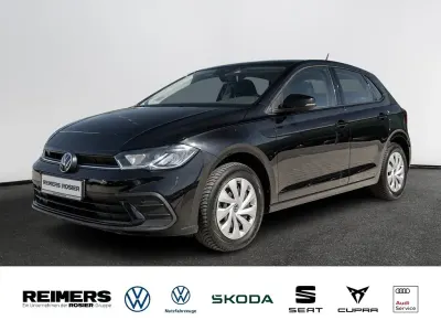 Używany VW Polo Life 80 KM (58 kW) 2022 Czarny Hatchback