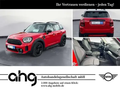 Occasion Mini Cooper Countryman Classic 136 ch (100 kW) 2022 Rouge SUV