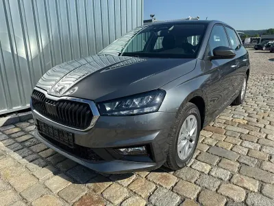Neu Skoda Fabia Selection 116 PS (85 kW) 2026 Grau Kleinwagen