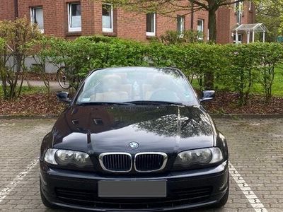 gebraucht BMW 318 Cabriolet 