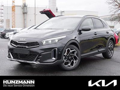 Neu Kia XCeed GT-Line 179 PS (131 kW) 2026 Zilinaschwarz metallic SUV