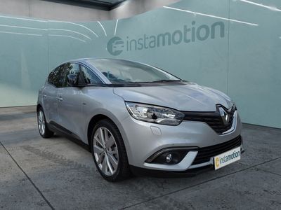gebraucht Renault Scénic IV Renault Scenic, 19.000 km, 140 PS, EZ 04.2019, Benzin