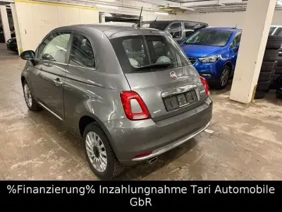 Gebraucht Fiat 500 Dolcevita 71 PS (52 kW) 2022 Grau metallic Kleinwagen