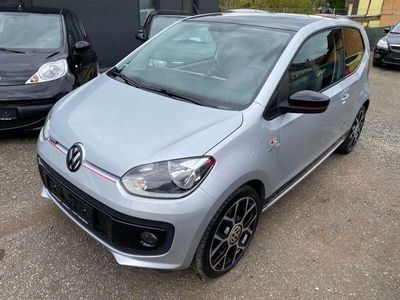 gebraucht VW up! *GTI Optik* Klima* *Sitzheizung*