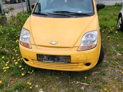 Chevrolet Matiz