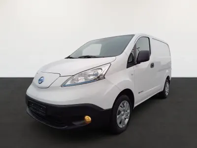 Brugt Nissan e-NV200 Premium Edition 80 kW (109 HK) 2021 Hvid MPV