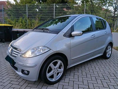 Mercedes A200