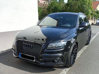 Schwarz Gebraucht 2014 Audi SQ5 SUV | 19.500 €