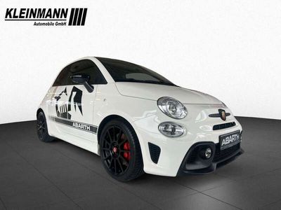 gebraucht Abarth 595 esseesse 132kW (180PS) Akrapovic+Beats+Xenon