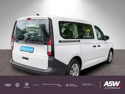Gebraucht VW Caddy Maxi