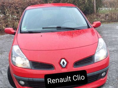 gebraucht Renault Clio 1.2 16V Authentique