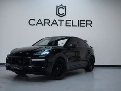 Porsche Cayenne Turbo GT