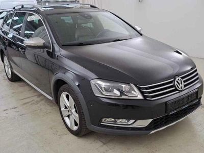 VW Passat Alltrack