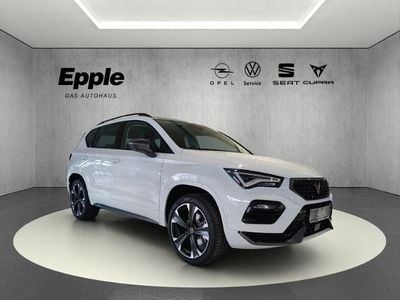 Neu Cupra Ateca 190 PS (139 kW) 2025 Weiß SUV