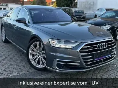 Usata Audi A8 Sport 286 CV (210 kW) 2018 Grigio Berlina