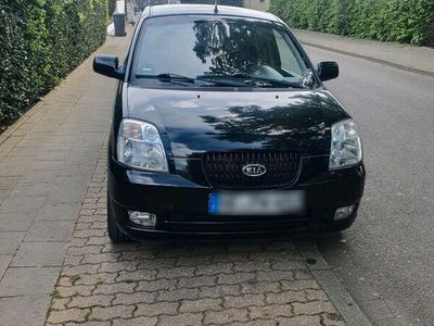 gebraucht Kia Picanto 1.1 LPG